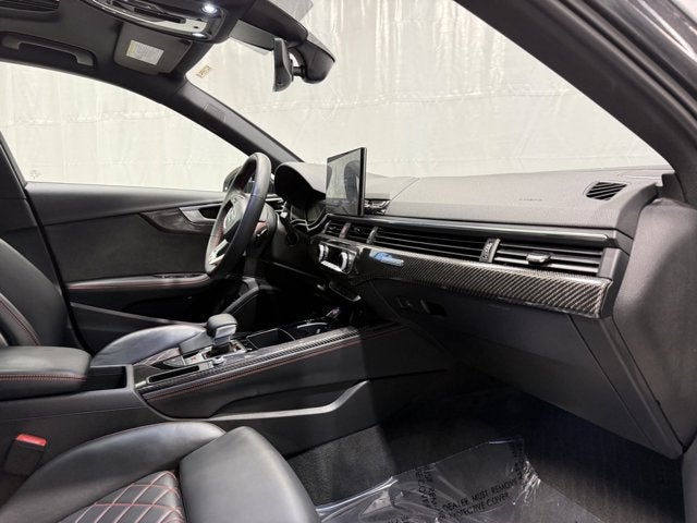 2024 Audi S4 Sedan Premium Plus