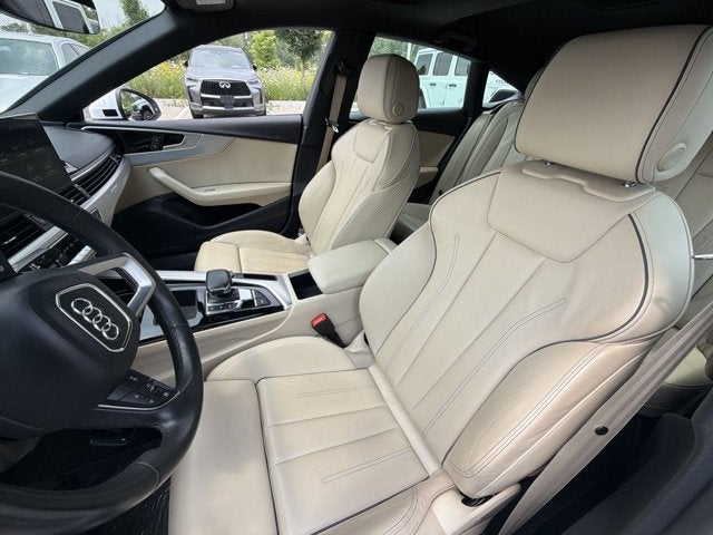 2025 Audi A5 Sportback S line Premium