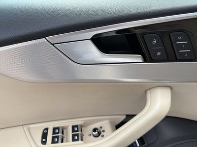 2025 Audi A5 Sportback S line Premium
