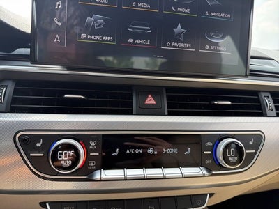 2025 Audi A5 Sportback S line Premium