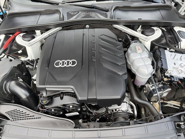 2025 Audi A5 Sportback S line Premium