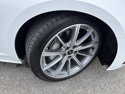2025 Audi A5 Sportback S line Premium