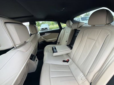 2025 Audi A5 Sportback S line Premium