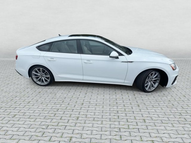 2025 Audi A5 Sportback S line Premium