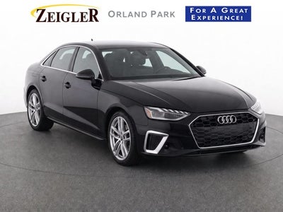2024 Audi A4 Sedan S line Premium Plus