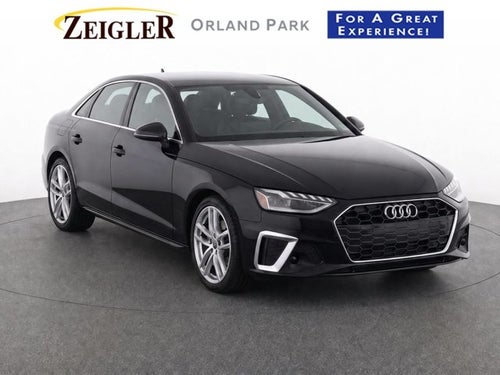 2024 Audi A4 Sedan S line Premium Plus