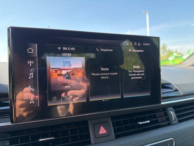 2024 Audi A4 Sedan S line Premium Plus