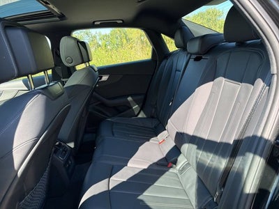 2024 Audi A4 Sedan S line Premium Plus
