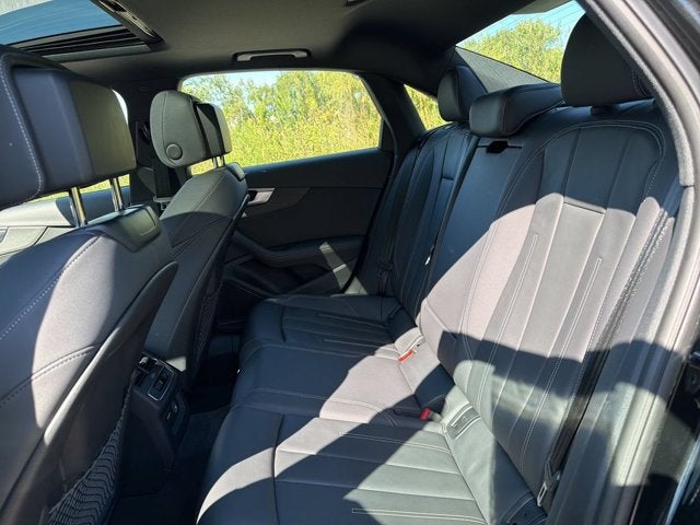 2024 Audi A4 Sedan S line Premium Plus