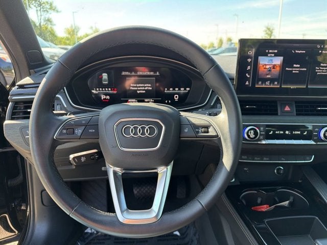 2024 Audi A4 Sedan S line Premium Plus