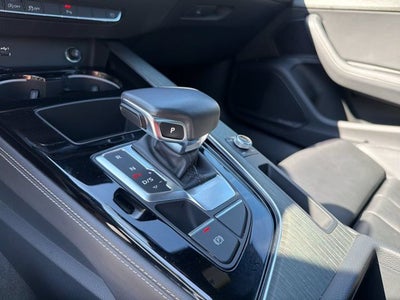 2024 Audi A4 Sedan S line Premium Plus