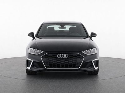 2024 Audi A4 Sedan S line Premium Plus