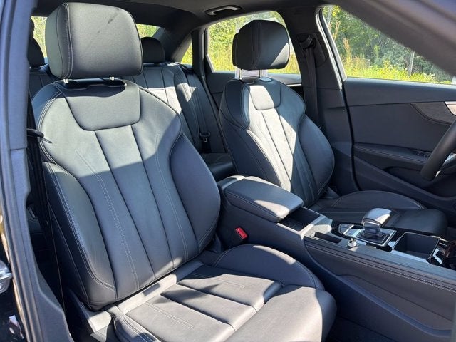 2024 Audi A4 Sedan S line Premium Plus