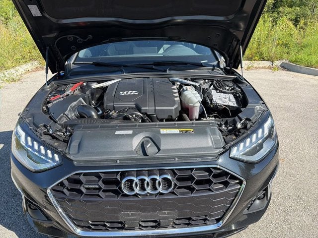 2024 Audi A4 Sedan S line Premium Plus