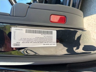 2024 Audi A4 Sedan S line Premium Plus