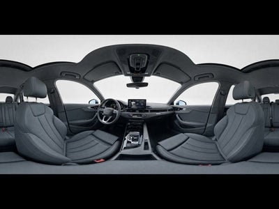 2024 Audi A4 Sedan S line Premium Plus