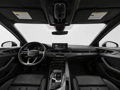2024 Audi A4 Sedan S line Premium Plus