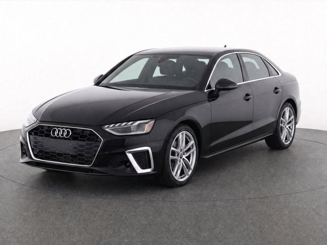 2024 Audi A4 Sedan S line Premium Plus