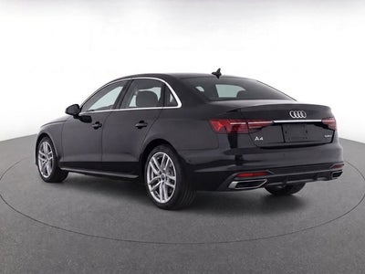 2024 Audi A4 Sedan S line Premium Plus