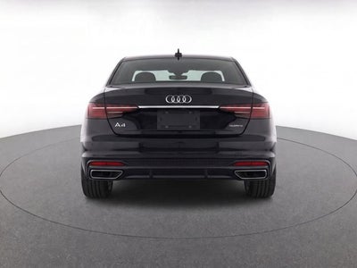 2024 Audi A4 Sedan S line Premium Plus
