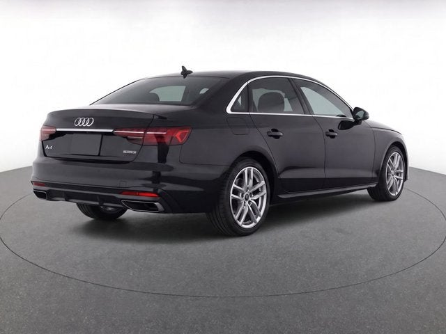 2024 Audi A4 Sedan S line Premium Plus