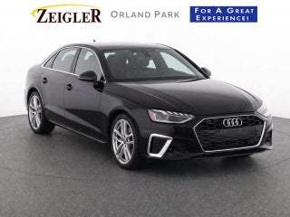 2024 Audi A4 Sedan S line Premium Plus