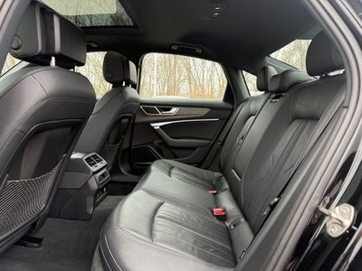 2024 Audi A6 Sedan Premium Plus