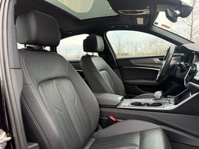 2024 Audi A6 Sedan Premium Plus