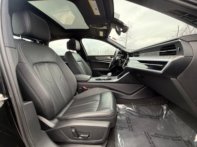 2024 Audi A6 Sedan Premium Plus