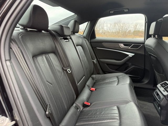 2024 Audi A6 Sedan Premium Plus