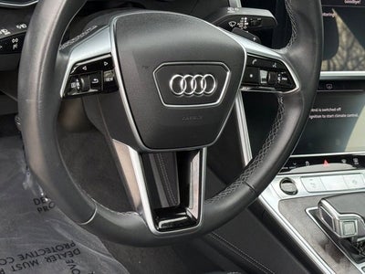 2024 Audi A6 Sedan Premium Plus