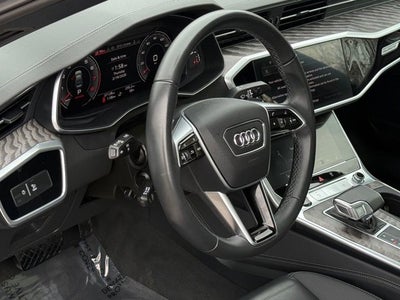 2024 Audi A6 Sedan Premium Plus