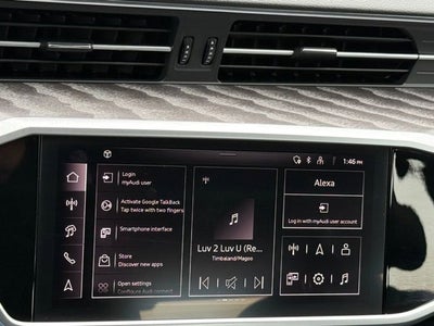 2024 Audi A6 Sedan Premium Plus