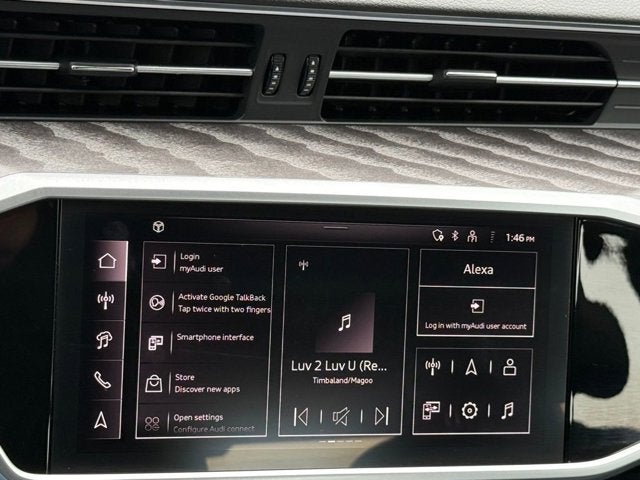 2024 Audi A6 Sedan Premium Plus