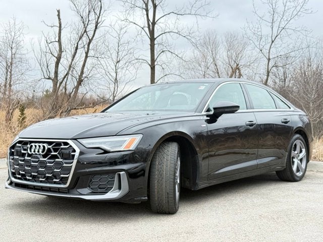 2024 Audi A6 Sedan Premium Plus