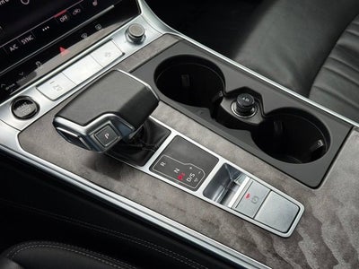 2024 Audi A6 Sedan Premium Plus