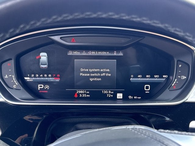 2022 Audi S8 4.0T