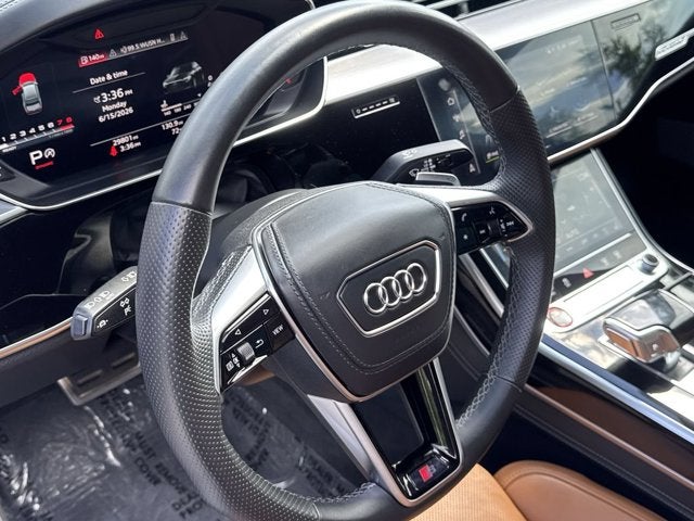 2022 Audi S8 4.0T