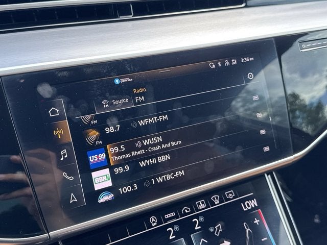 2022 Audi S8 4.0T