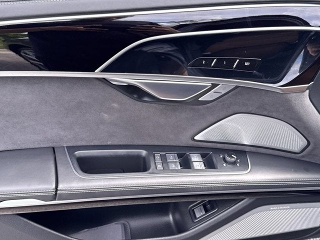 2022 Audi S8 4.0T