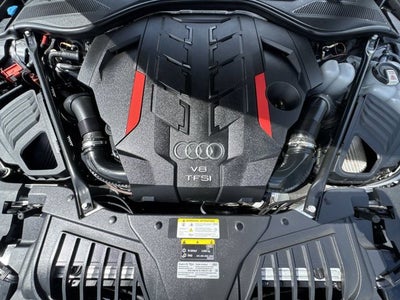 2022 Audi S8 4.0T