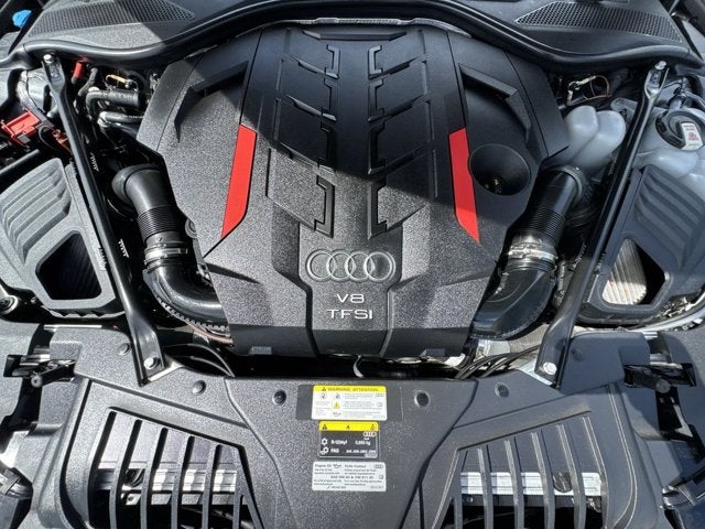 2022 Audi S8 4.0T