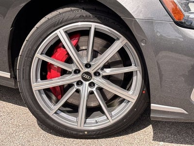 2022 Audi S8 4.0T