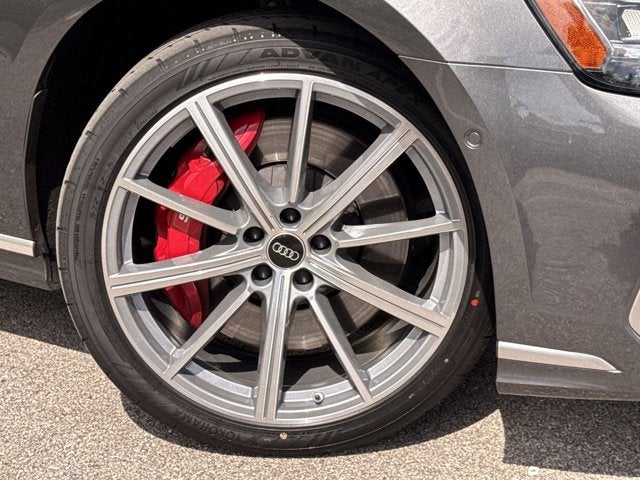 2022 Audi S8 4.0T