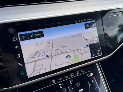 2022 Audi S8 4.0T