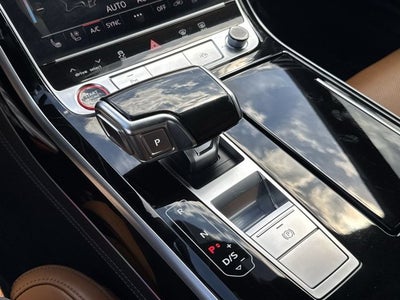 2022 Audi S8 4.0T