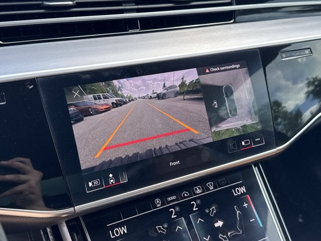 2022 Audi S8 4.0T