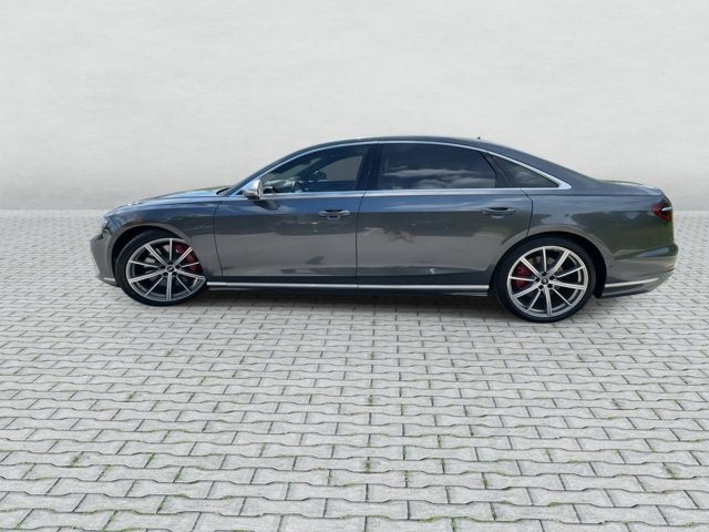 2022 Audi S8 4.0T