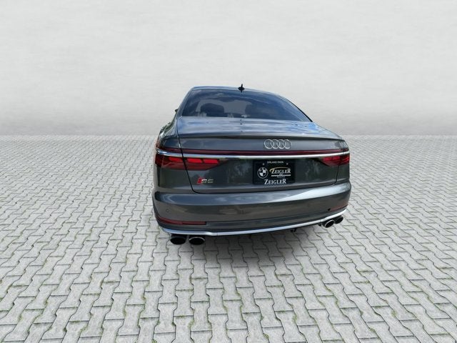 2022 Audi S8 4.0T