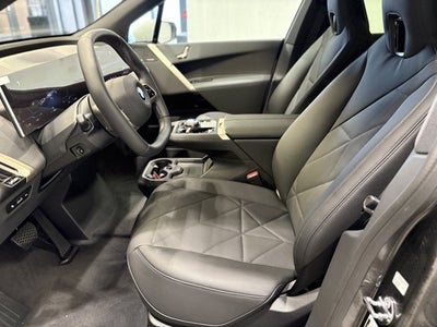 2025 BMW iX xDrive50